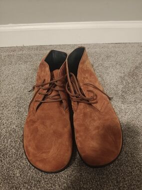 Groundies Milano Chukka Boots
